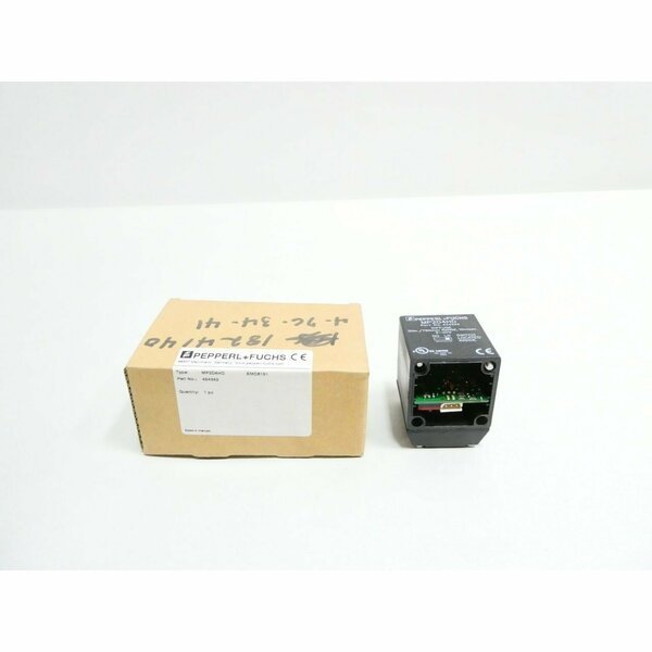 PHOTOELECTRIC SENSOR, Pepperl Fuchs, Mfr#: MP2D4HD 454342